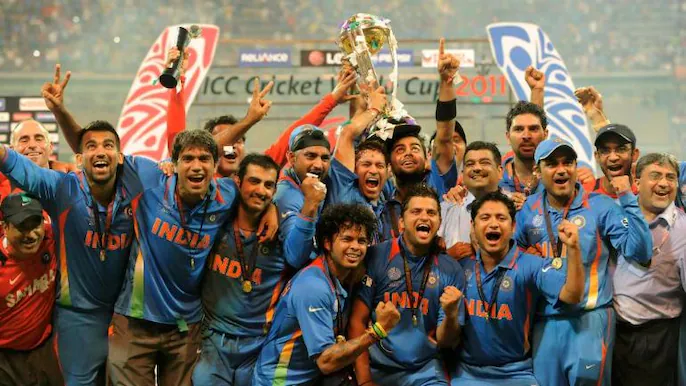 The Historic 2011 Cricket World Cup Victory: India’s Night of Glory