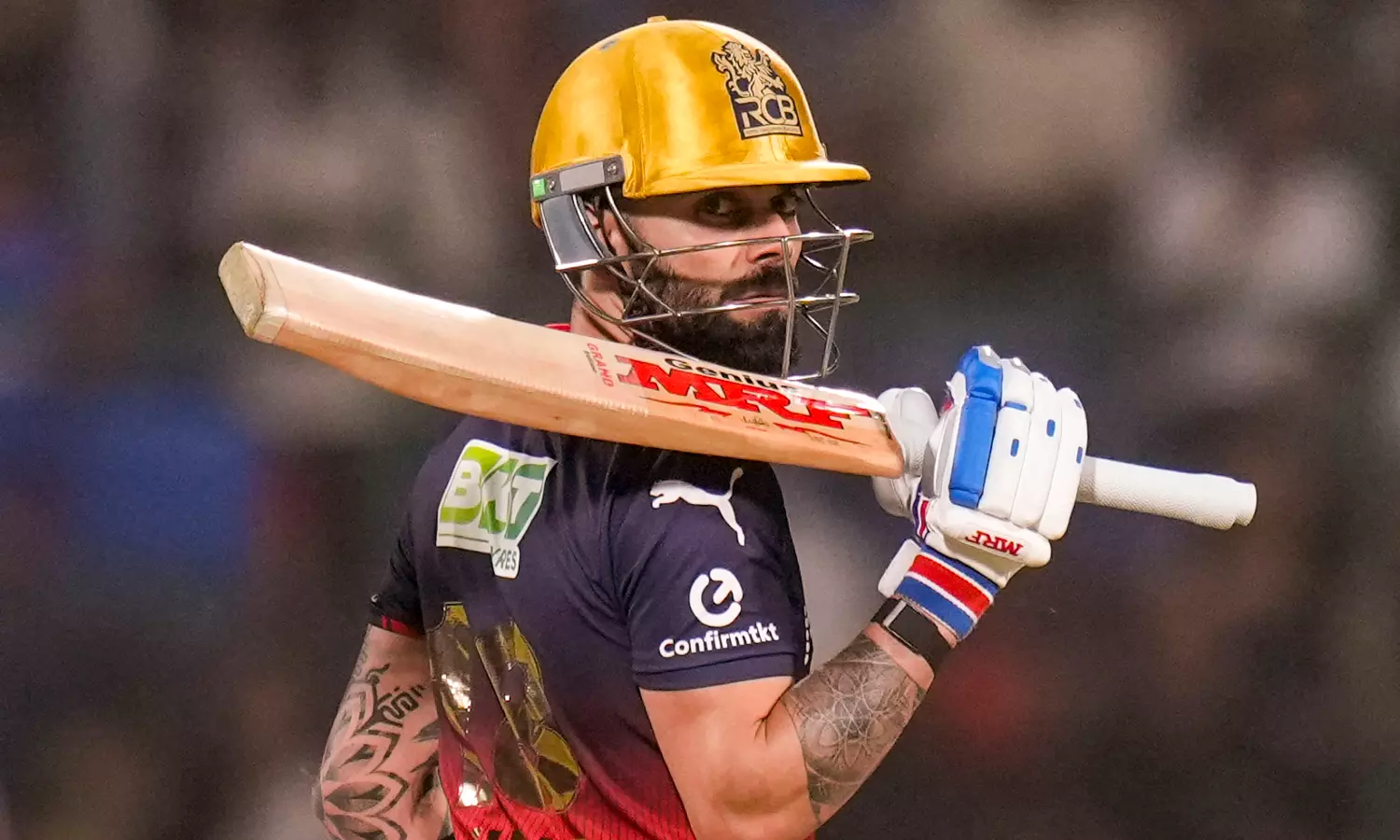 The Man Who Has Never Left — Virat Kohli’s 8,661 IPL Runs For One Club 