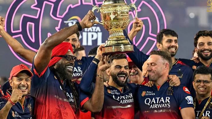 The Franchise That Holds Both The Highest and Lowest IPL Score — The RCB Paradox