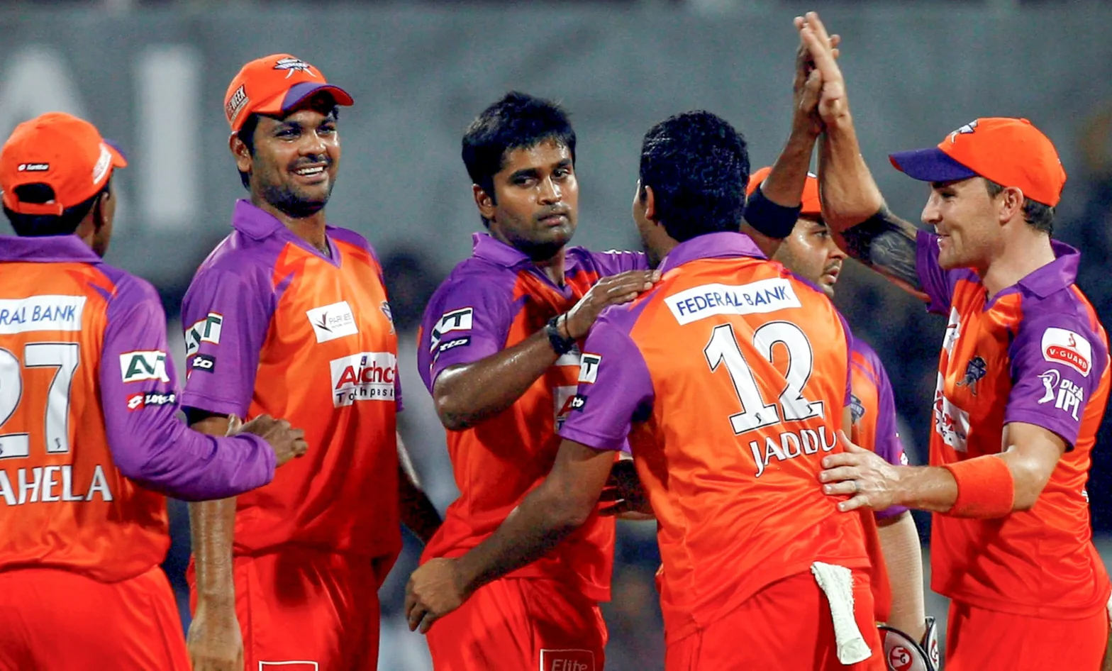 The Kochi Tuskers Court Case — BCCI Ordered to Pay ₹550 Crore 