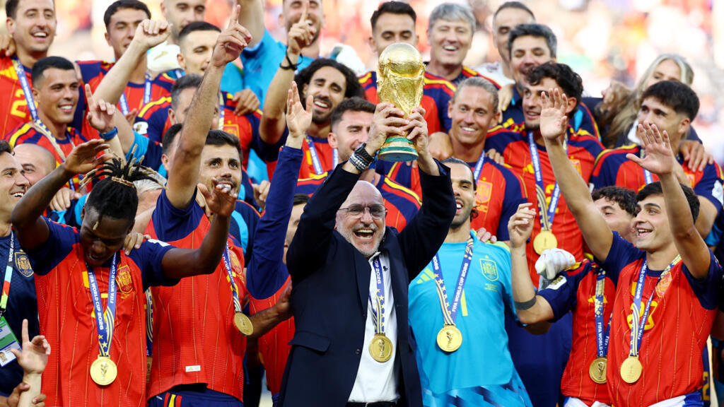 Spain Crowned FIFA World Cup 2026™ Champions After Extra-Time Final