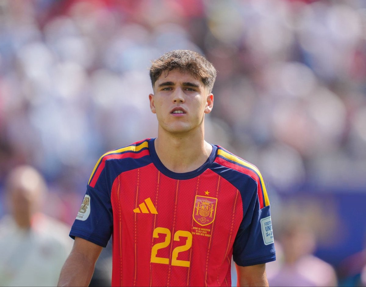 Pau Cubarsí Named Best Young Player of the 2026 World Cup