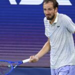 Daniil Medvedev Fine-Tunes Hard-Court Tactics for Late-Summer Push