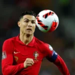 Cristiano Ronaldo Sets World Cup Appearance Record in Portugal’s Campaign