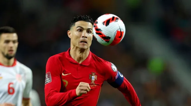 Cristiano Ronaldo Sets World Cup Appearance Record in Portugal’s Campaign