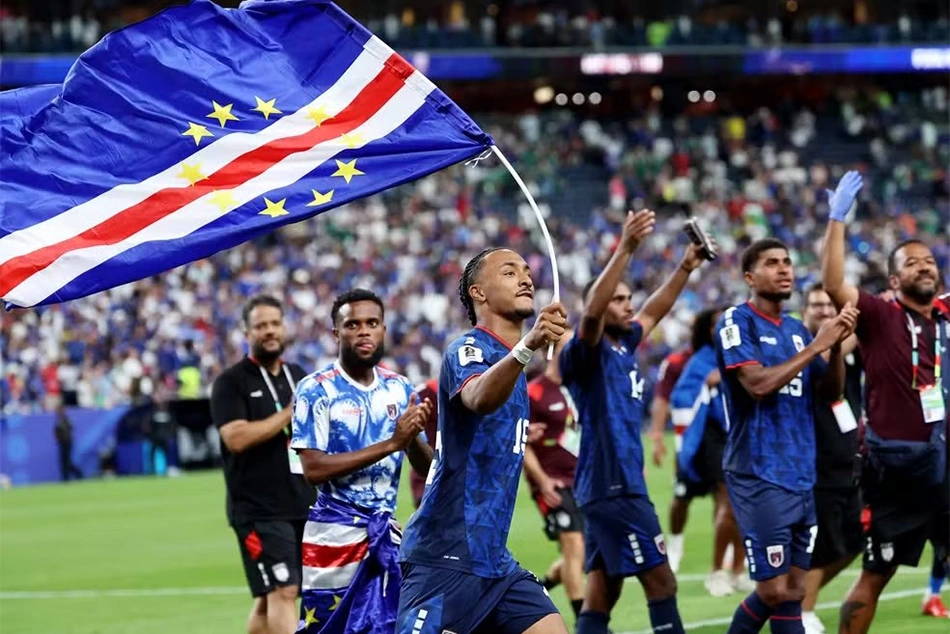Cabo Verde Captures Global Hearts with Historic Knockout Debut