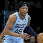 Memphis Grizzlies Exercise Team Option on Forward GG Jackson II