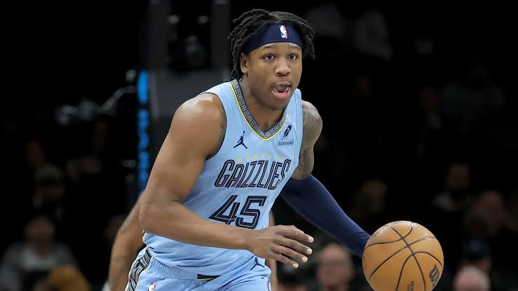 Memphis Grizzlies Exercise Team Option on Forward GG Jackson II