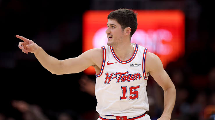 Reed Sheppard Enters Second Rockets Season Under Expanded Spotlight