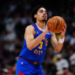 Julian Strawther Proves Offensive Spark for Denver Nuggets Bench