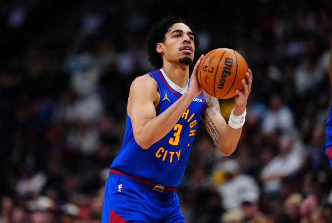 Julian Strawther Proves Offensive Spark for Denver Nuggets Bench