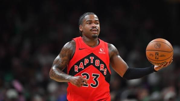 Jamal Shead Reaffirms Value as Core Guard for Toronto Raptors