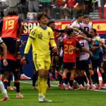 Belgium’s Campaign Ends in Quarter-Final Loss to Spain