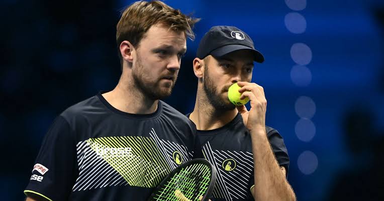 Kevin Krawietz and Tim Pütz Maintain High-Level Consistency Across Grand Slam Draws