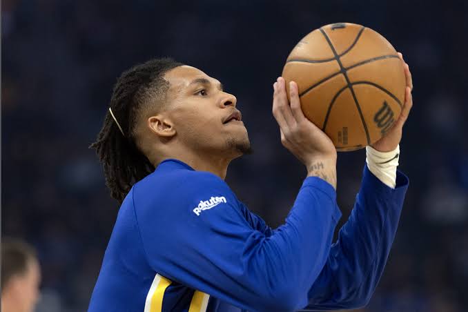 Will Richard Transitions to Professional Ranks with Golden State Warriors